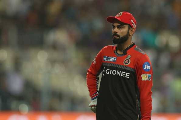 Virat Kohli's RCB ended the season with the wooden spoon