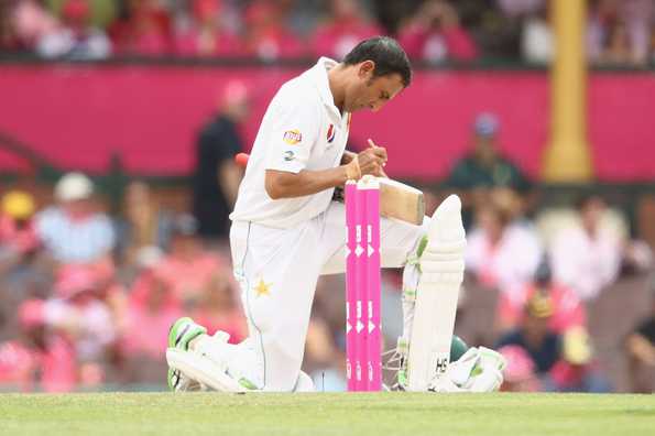 Younis Khan signs off as a great