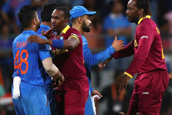 India is scheduled to play five ODIs and one T20I against the West Indies in June-July