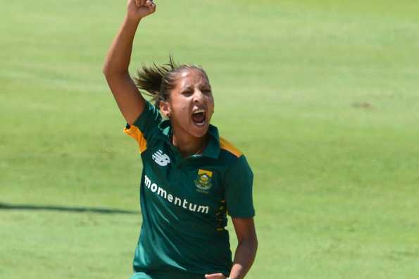 Shabnam Ismail, South Africa's right-arm pacer, bagged three wickets as her side successfully snapped India's lengthy winning streak