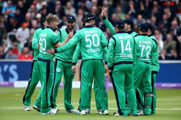 Lack of penetrative bowling in the middle overs has hurt Ireland so far in the series. 