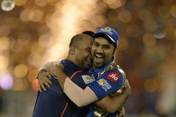 "Individual brilliance can win you a few games, but what is required to win this championship is team unity, team work and intelligence" - Rohit