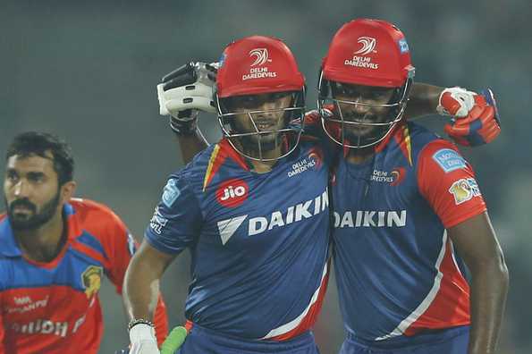 Sanju Samson and Rishabh Pant were among the bright spots in an otherwise forgettable campaign for DD