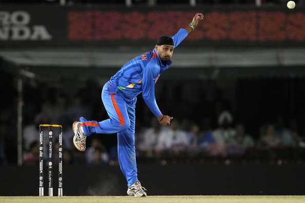 Harbhajan has played over 200 ODIs for India. 