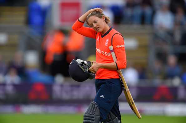 Taylor last featured for England in 2016 World T20 before taking an indefinite break due to anxiety issues.