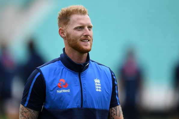  Morgan revealed Ben Stokes will play against Bangladesh although a fitness test before the match will decide his availability to bowl.