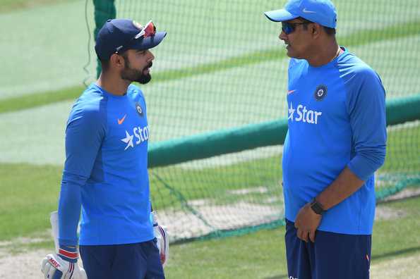 Multiple reports have claimed of a building rift between the India coach and captain