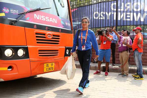 Sushma Verma is eagerly looking forward for her first 'home game' in Dharamsala. 