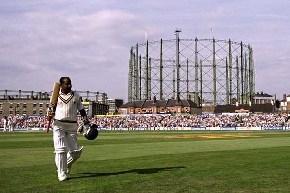 Sanath Jayasuriya played an important role in Sri Lanka's maiden Test win in England