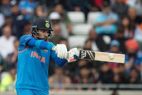 Yuvraj Singh slammed a quickfire half-century to give India the late surge.