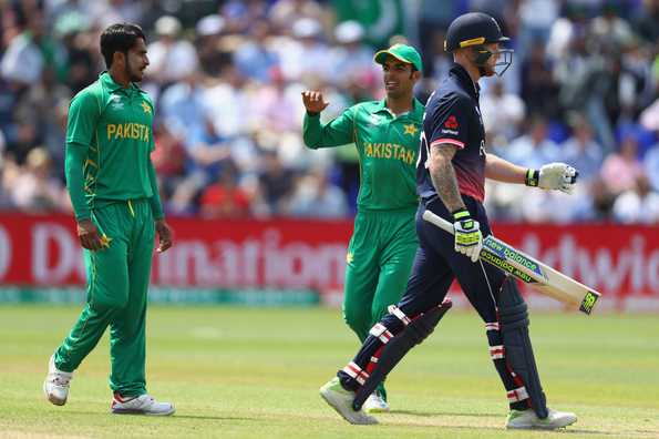 Hasan Ali led the way with a three-wicket haul