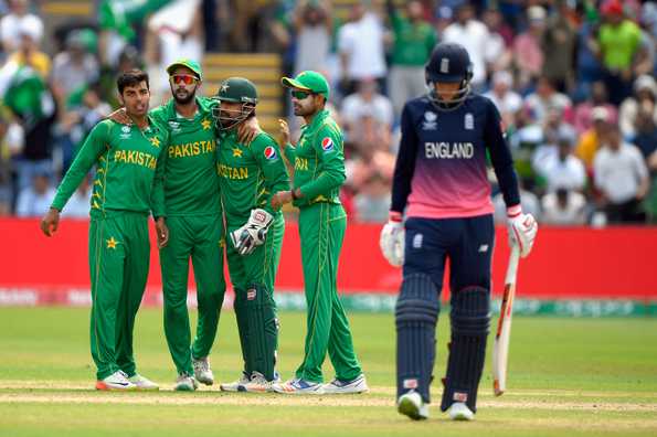 After barely qualifying for the Champions Trophy, Pakistan have defied all odds to reach the final.