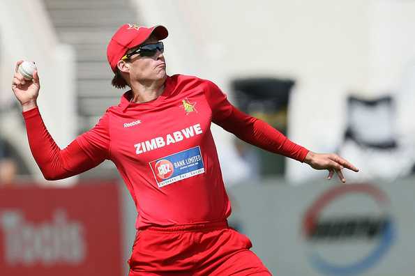 Waller's contentious dismissal brought curtains down on Zimbabwe's chase.