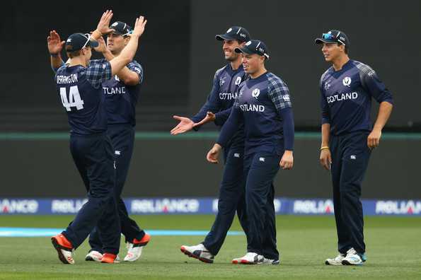 If Scotland manage to win the series, it'll become the second Associate member side after Afghanistan to beat a full member side in an ODI series
