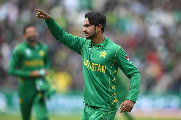 Hassan Ali finished the tournament as the highest wicket-taker