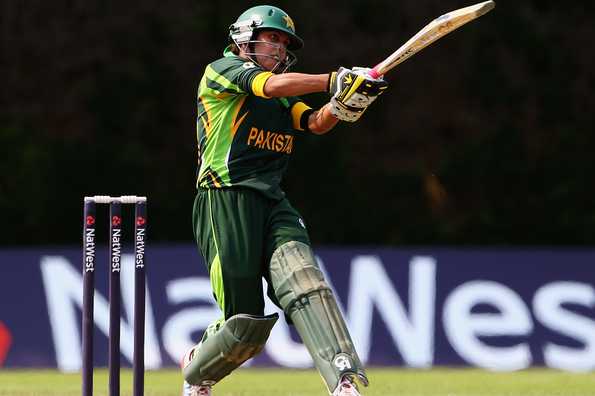 Nain Abidi stroked eight boundaries in his unbeaten 86-ball 81