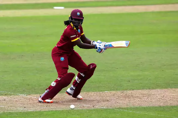  Stafanie Taylor will be playing in her 100th ODI when Windies take on India in Taunton