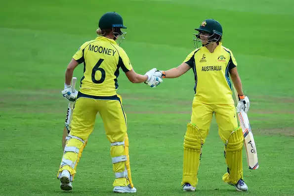 Nicole Bolton and Beth Mooney will look to give Australia another strong start after their 171-run stand against West Indies