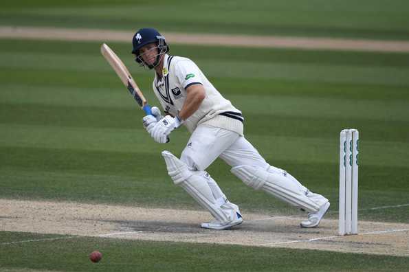 Dickson's 318 is the highest score by a Kent batsman in fc cricket since World War 2.