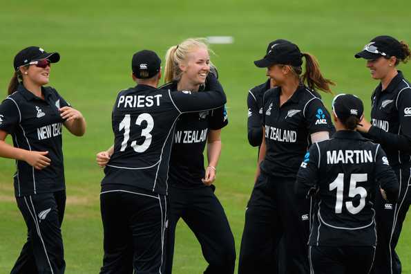 A win will take fourth-placed New Zealand into the semis