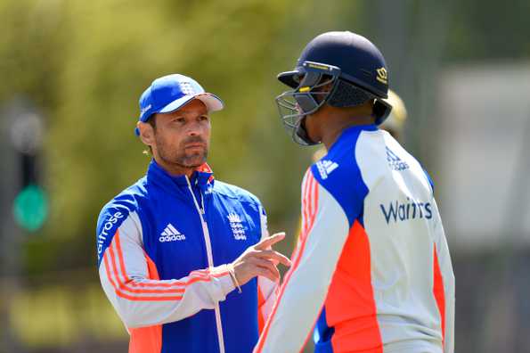 The England batting coach felt it's difficult for players to bed in in the longer format because of the amount of limited-overs cricket they play.