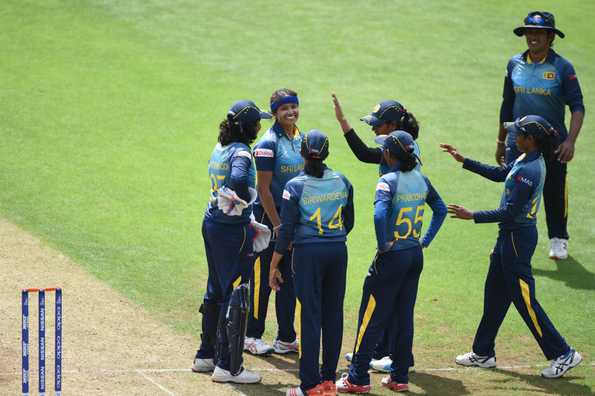 Sri Lanka just about managed to avoid the wooden spoon with a win over Pakistan in their last match.