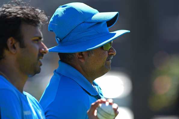 Bharat Arun will serve as the bowling coach of the India team until the end of the 2019 World Cup