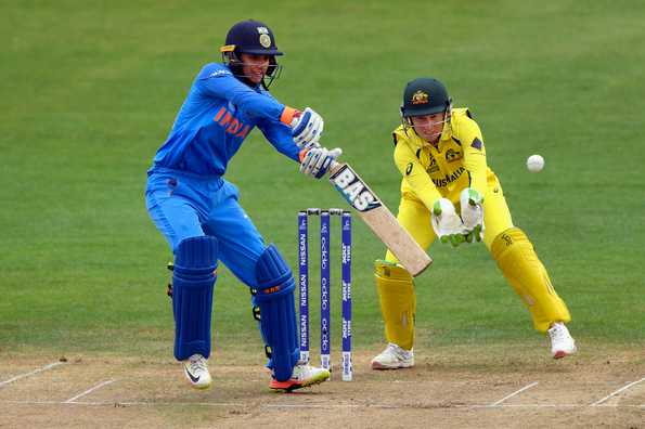 Smriti Mandhana's form remains a concern for India