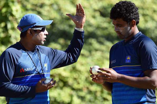 Chaminda Vaas had earlier served as the bowling coach of Sri Lanka from May 2013 to April 2015