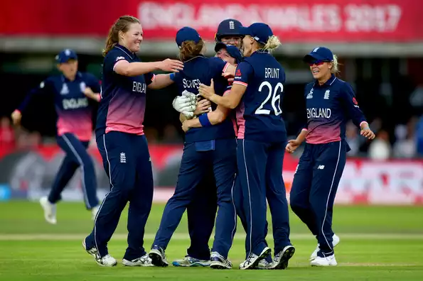 Shrubsole turned the game on its head with key wickets.