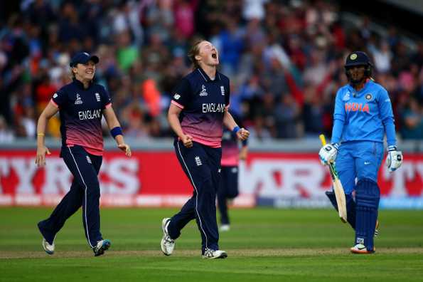 Shrubsole picked up 6 for 46 as England defended 228 at Lord's.