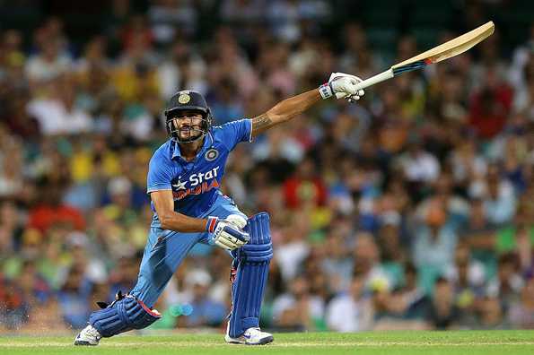 Manish Pandey & Co. cantered to a 119-run victory to oust their opponents from the tri-nation series.