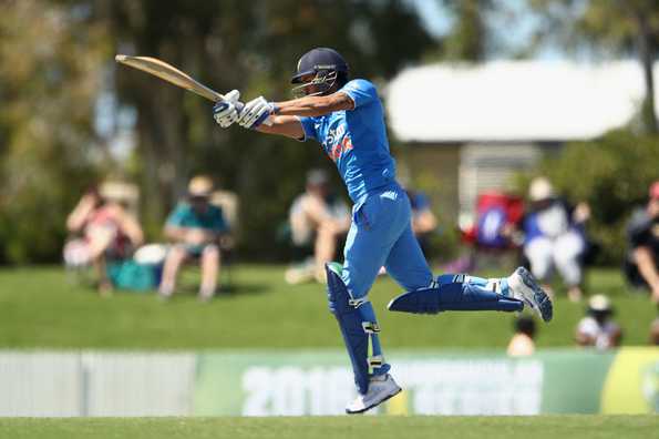 Pandey scored an unbeaten 93 to seal a one-wicket win. 