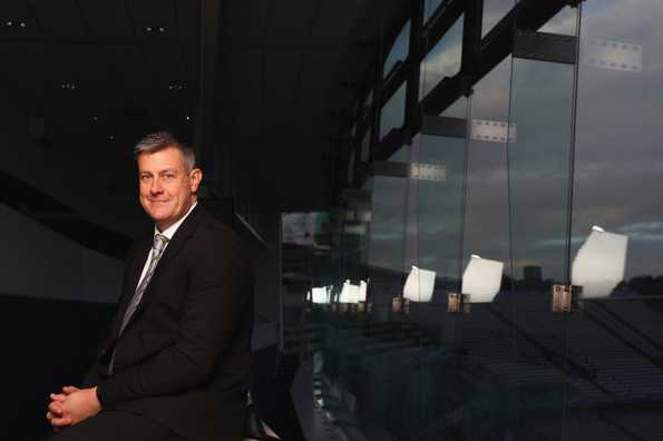 Ashley Giles was appointed at the start of the season to revamp the Warwickshire squad.