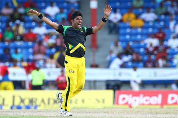 Sami bagged a four-wicket haul to propel Tallawahs to a fine win