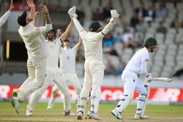 England sealed the series 3-1 with a thumping win. 