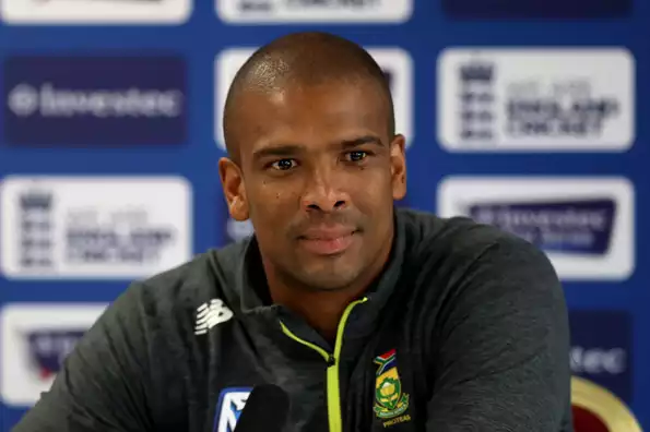 "For us to win Test matches we needed Philander, you need your best players" - du Plessis