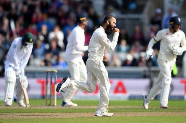 The England allrounder credited team's spin bowling consultant, Saqlain Mushtaq, for his recent success in the four-Test series against South Africa.