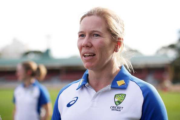 Alex Blackwell says the team will have a lot of practice ahead of their only Test against England in the Women's Ashes.