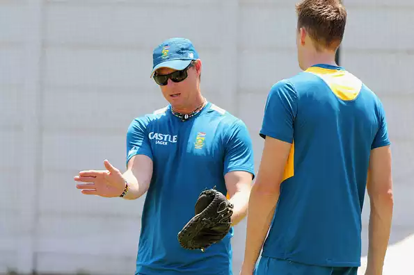 The former South Africa allrounder believes that Ottis Gibson will have his task cut out as Russell Domingo's success with the team has set the bar high