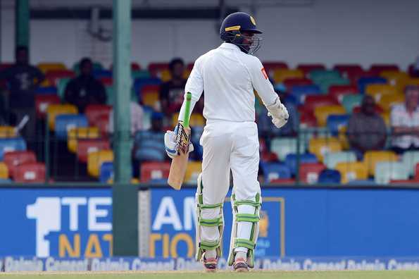 Tharanga's review in the first innings depicted selfishness and sent out the wrong message to the team. 