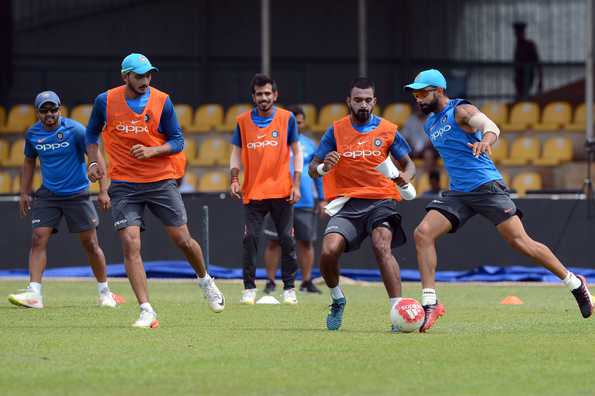 Presence of quality spinners like Kuldeep Yadav and Yuzvendra Chahal, along with the all-round options of Pandya and Axar, make India's bowling unit a well-rounded one.