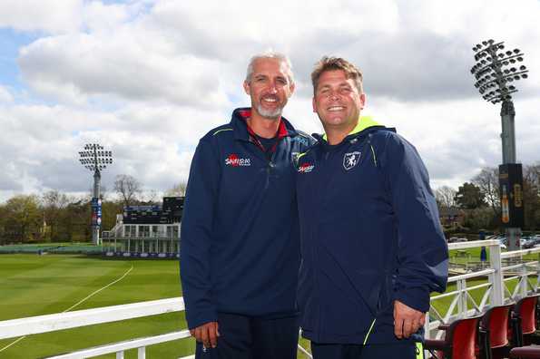 Kent will be traveling overseas next February to prepare for the upcoming domestic season