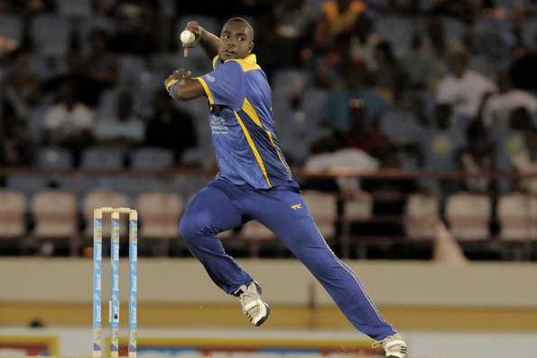 Nurse plied his trade for Barbados Tridents in the earlier editions of CPL.