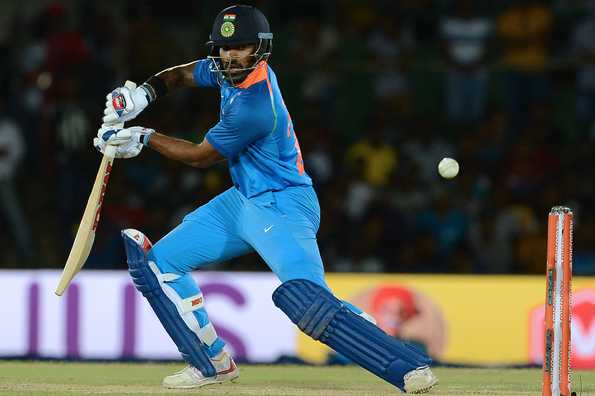 Shikhar Dhawan smashed his 11th ODI ton