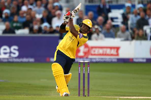 Michael Carberry can return to Hampshire for the finals day of the T20 Blast.