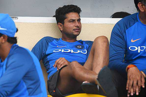 Having warmed the benches for the first three ODIs, Kuldeep Yadav might get an opportunity in the fourth ODI in Colombo