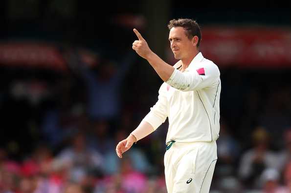 Australia picked Agar over O'Keefe in the original squad for the two-Test series.