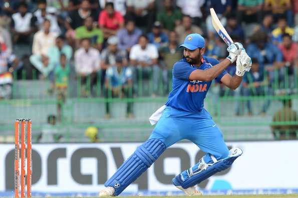 When Virat Kohli was going great guns, racing to a 96-ball 131, Rohit's knock might have been slightly overshadowed, but the opportunity to contribute big was still there and Rohit ensured he did just that.