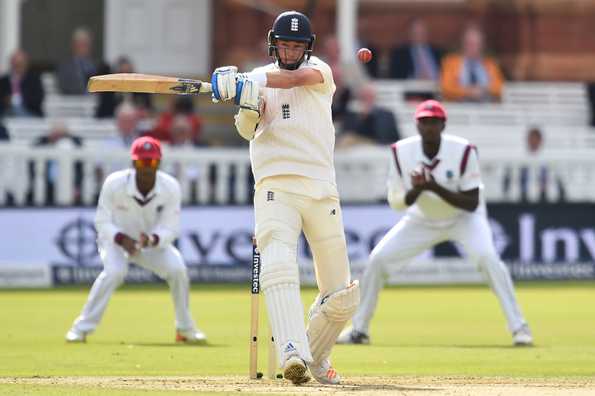 Broad added crucial runs in the end for England. 